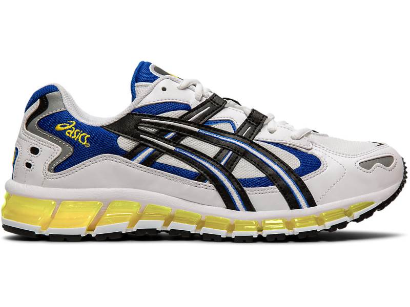 Tênis Asics GEL-KAYANO 5 360 Homem Branco, 1887A259.245